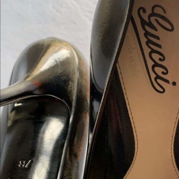 Gucci stiletto high heels - Picture 8 of 8